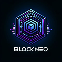 BlockNeo Web3 development logo